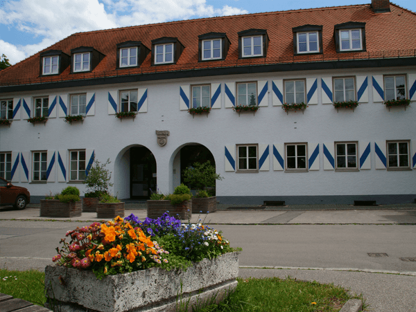 Rathaus Glonn