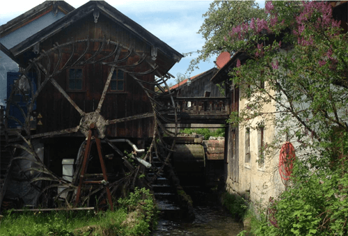 Waldbachmühle Glonn